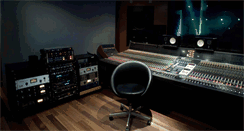 Desktop Screenshot of phateproduction.com