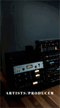 Mobile Screenshot of phateproduction.com